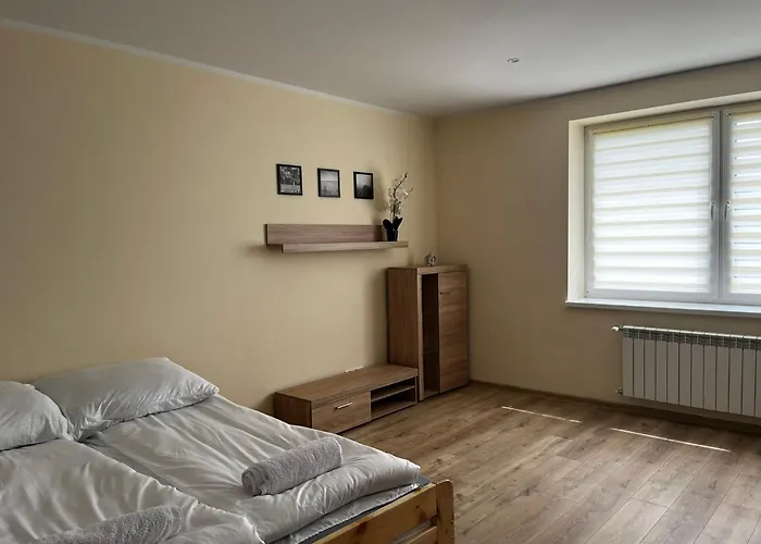 בית הארחה Beskid Rest 3*