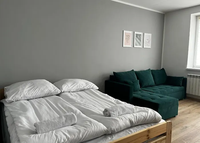 בית הארחה Beskid Rest