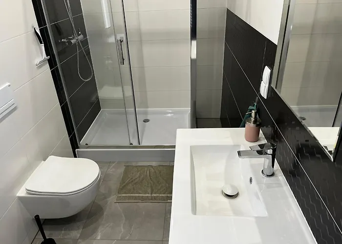 Beskid Rest בית הארחה Żywiec