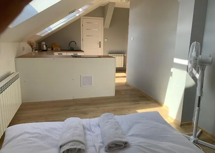 Beskid Rest בית הארחה 3*