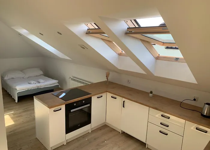 בית הארחה Beskid Rest